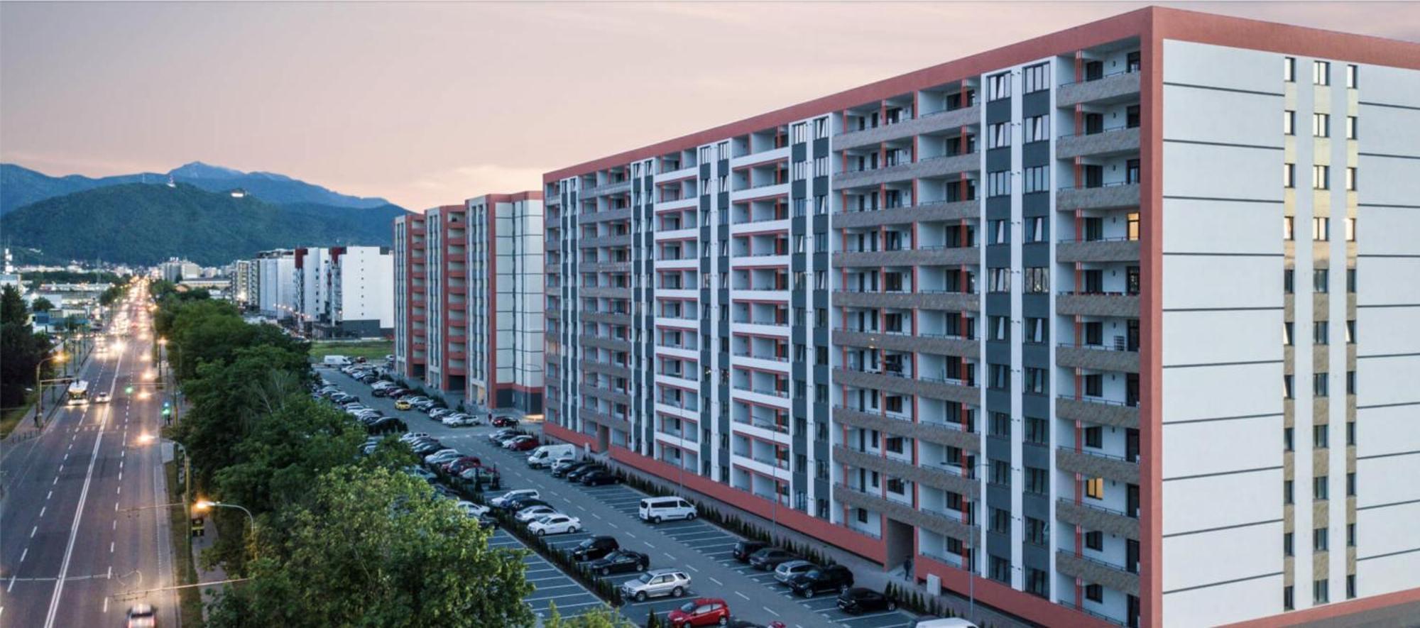Lucky Apartment Brasov Exterior photo